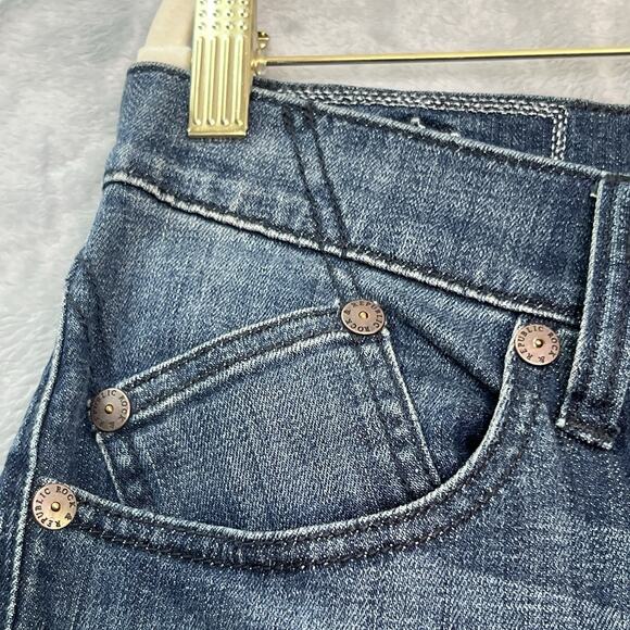 Rock Republic Mens Neil Jeans Straight Leg Y2k Grunge R510293 32 x 30 (31") - Picture 5 of 16